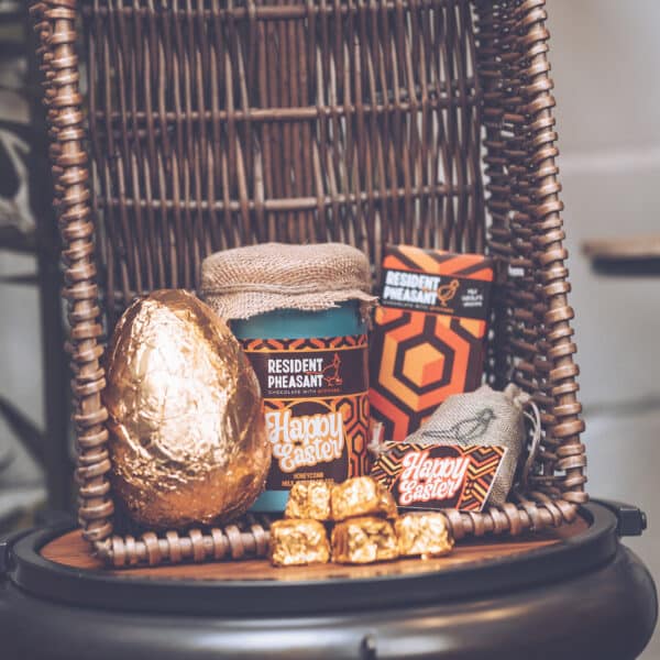 Honeycomb Easter Chocolate Collection Pack